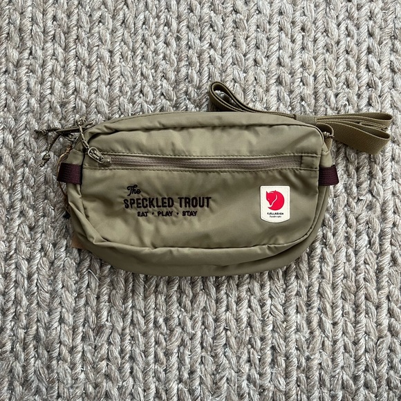 Fjallraven Handbags - NWT Fjallraven High Coast Hip Pack - Cross body bag